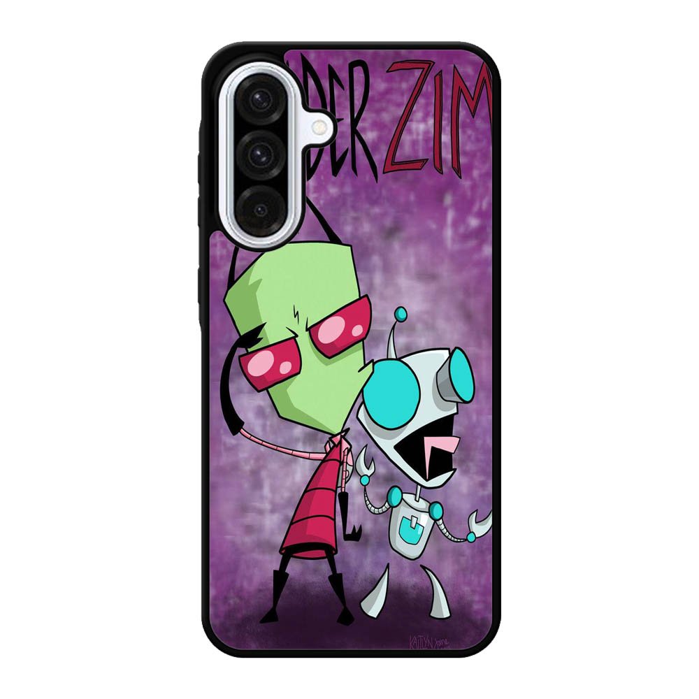 Invader Zim Samsung Galaxy A56 Case BC1140