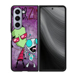 Invader Zim Case Samsung Galaxy z Fold 5 5G BC1140