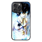 Anime Fairy Tail Gray Case iPhone 15 Pro BC1141
