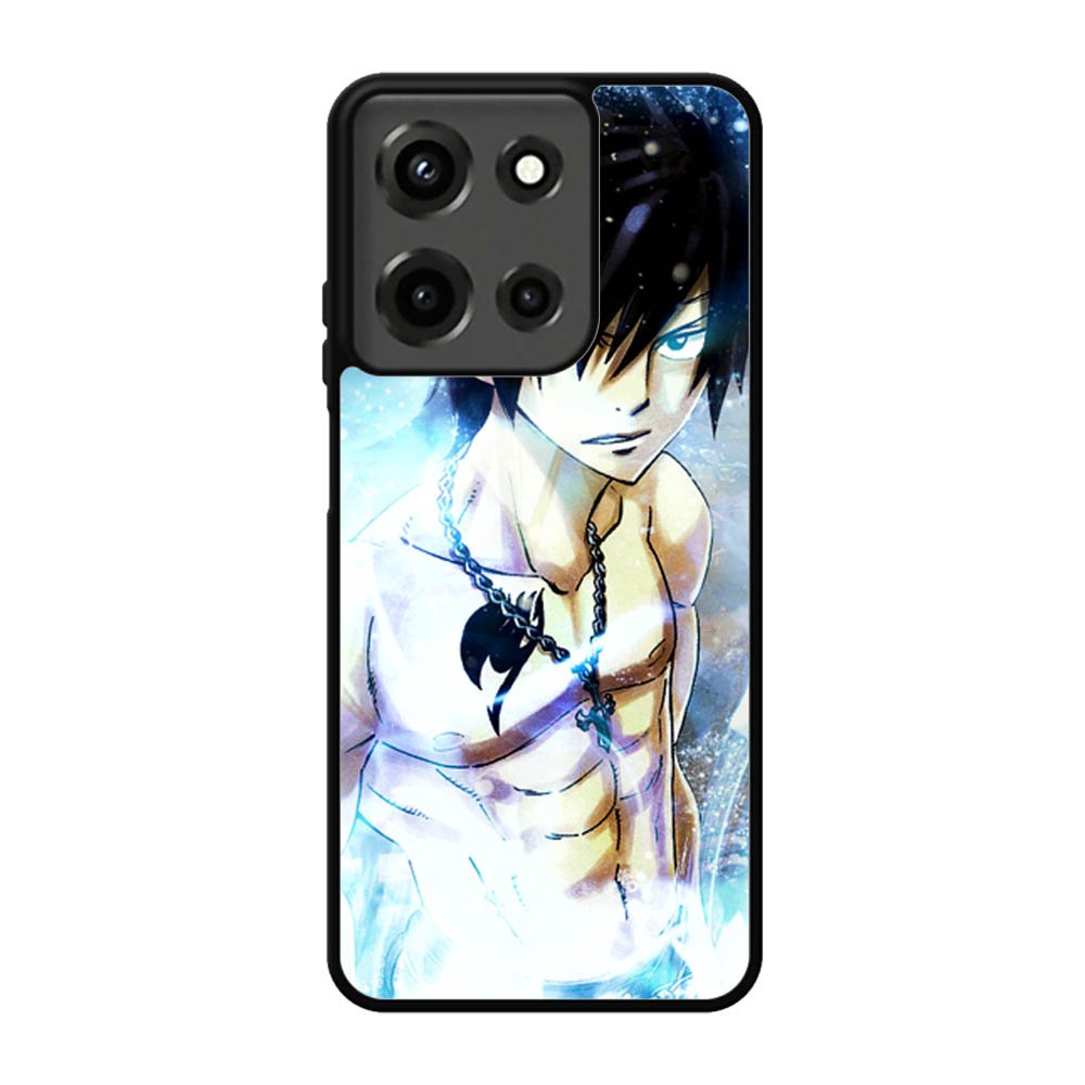 Anime Fairy Tail Gray Motorola Moto G 5G 2025 Case BC1141