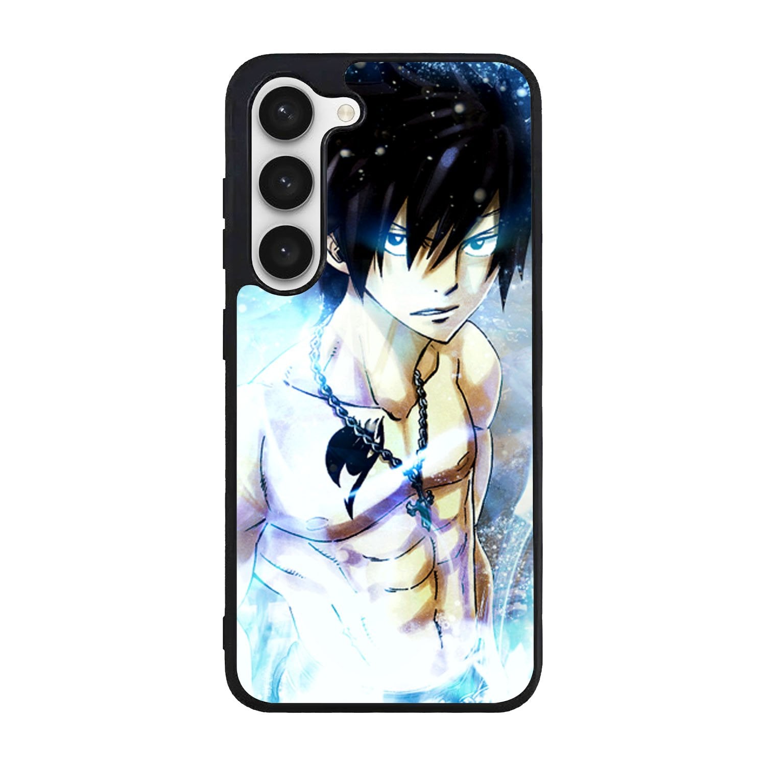 Anime Fairy Tail Gray Case Samsung Galaxy S23 5G BC1141