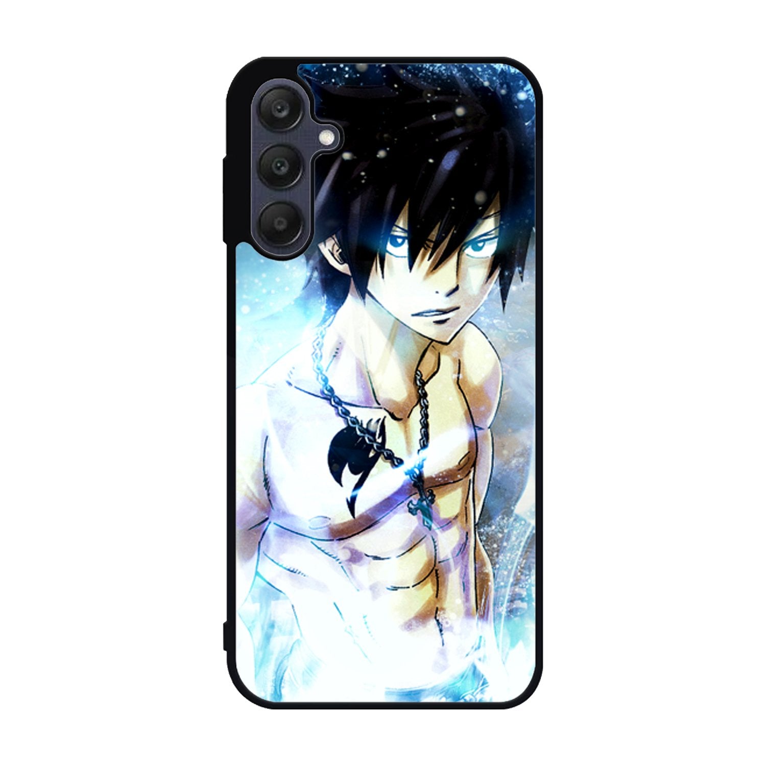 Anime Fairy Tail Gray Samsung Galaxy A25 5G Case BC1141