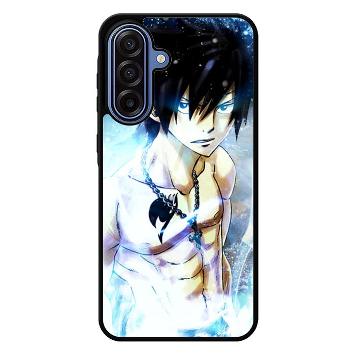 Anime Fairy Tail Gray Samsung Galaxy A17 5G Case BC1141