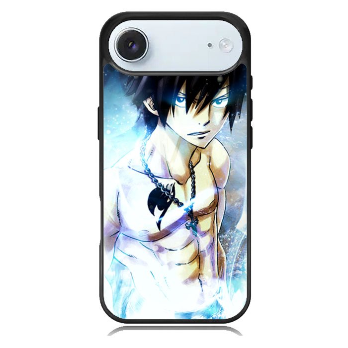 Anime Fairy Tail Gray iPhone 17 Air Case BC1141