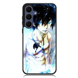 Anime Fairy Tail Gray Samsung Galaxy S25 FE Case BC1141