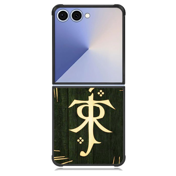 LORD OF THE RING SYMBOL Samsung Galaxy Z Flip 7 Case BC1142