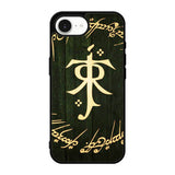 LORD OF THE RING SYMBOL iPhone 16e Case BC1142