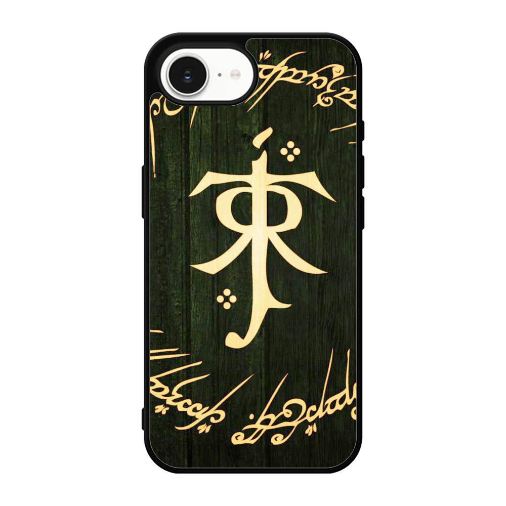 LORD OF THE RING SYMBOL iPhone 17e Case BC1142