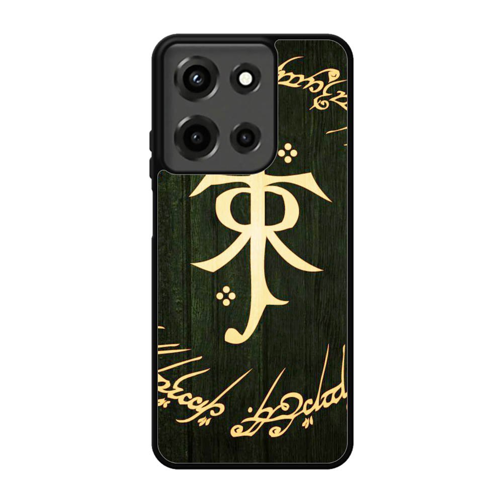 LORD OF THE RING SYMBOL Motorola Moto G 5G 2025 Case BC1142