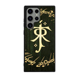 LORD OF THE RING SYMBOL Case Samsung Galaxy S24 Ultra 5G BC1142