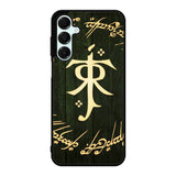 LORD OF THE RING SYMBOL Samsung Galaxy A16 Case BC1142