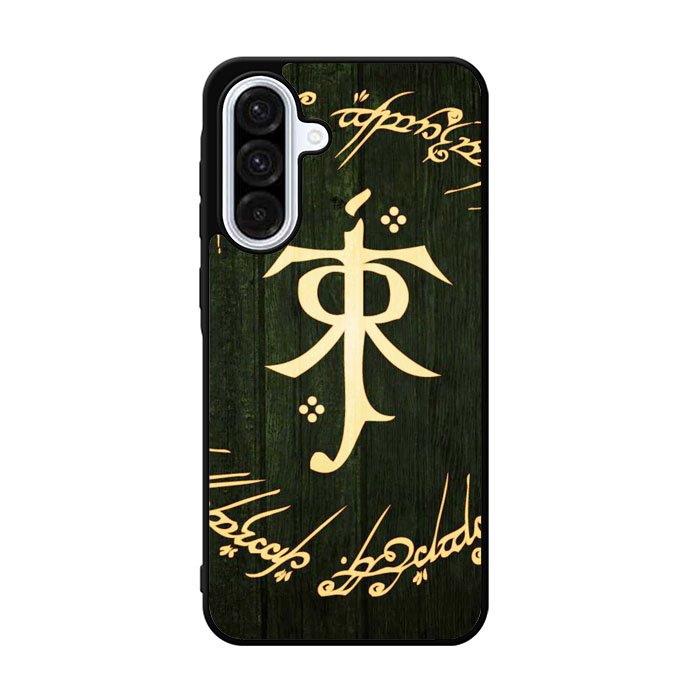 LORD OF THE RING SYMBOL Samsung Galaxy A36 Case BC1142