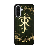 LORD OF THE RING SYMBOL Samsung Galaxy A36 Case BC1142