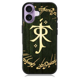 LORD OF THE RING SYMBOL iPhone 17 Case BC1142