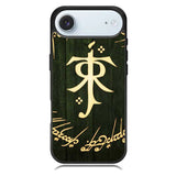 LORD OF THE RING SYMBOL iPhone 17 Air Case BC1142