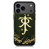 LORD OF THE RING SYMBOL iPhone 17 Pro Max Case BC1142