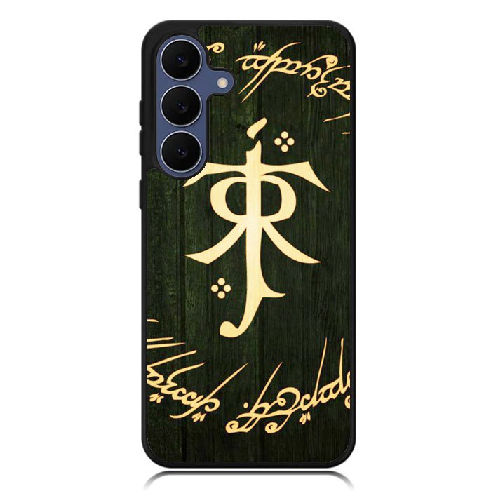LORD OF THE RING SYMBOL Samsung Galaxy S25 FE Case BC1142