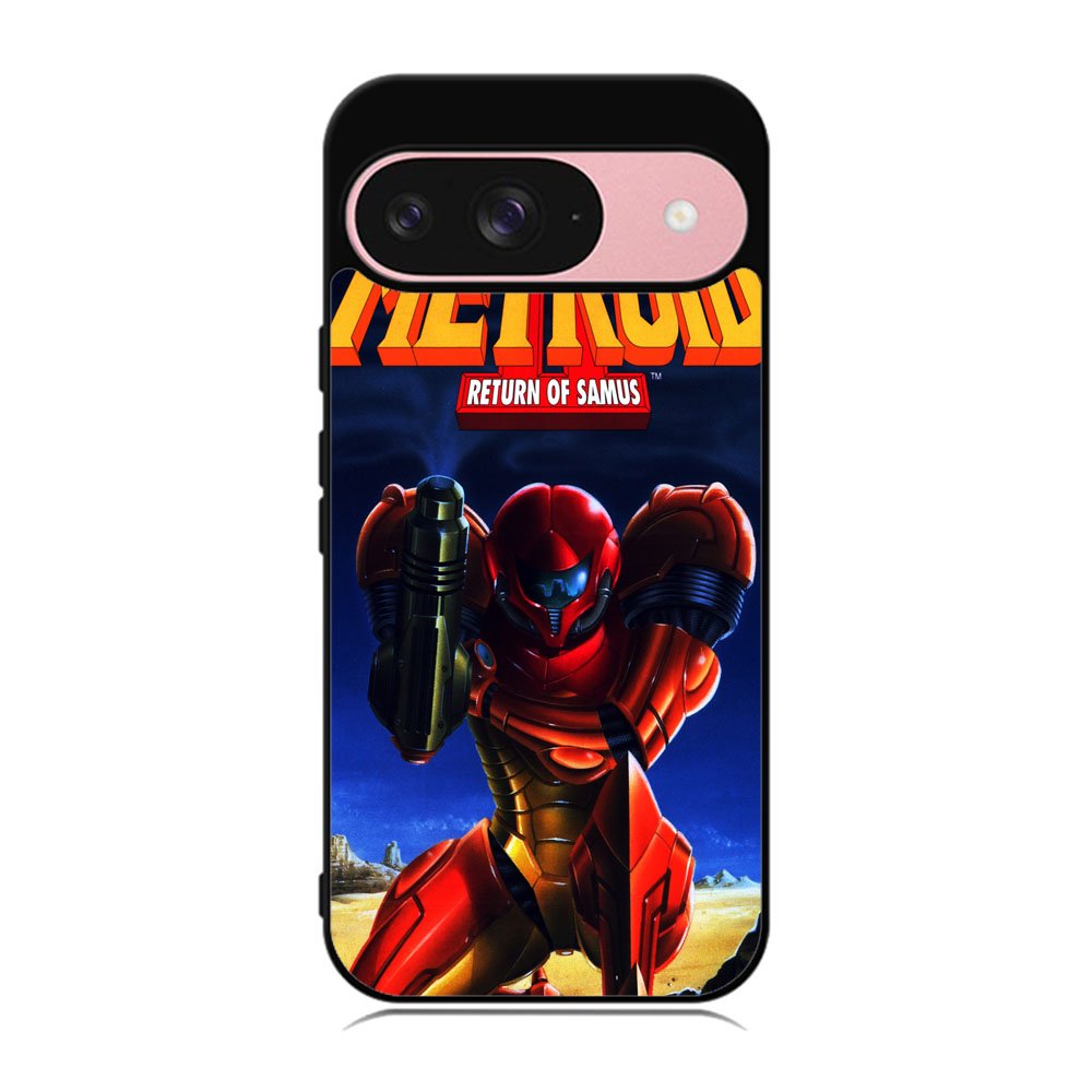 Metroid Video Games Case Google Pixel 9 BC1144
