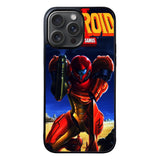 Metroid Video Games Case iPhone 15 Pro Max BC1144