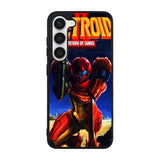Metroid Video Games Case Samsung Galaxy S23 FE 5G BC1144