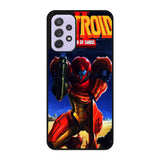 Metroid Video Games Samsung Galaxy A23 5G Case BC1144