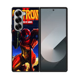 Metroid Video Games Case Samsung Galaxy Z Fold 6 5G BC1144