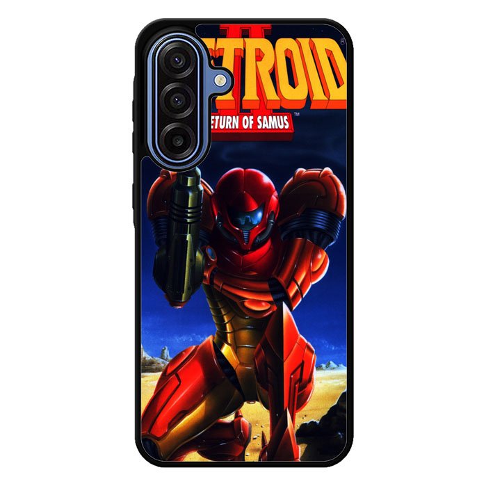 Metroid Video Games Samsung Galaxy A17 5G Case BC1144