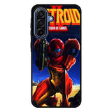 Metroid Video Games Samsung Galaxy A17 5G Case BC1144
