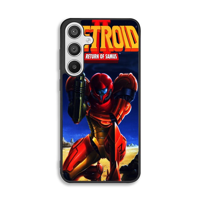 Metroid Video Games Samsung Galaxy A26 5G Case BC1144
