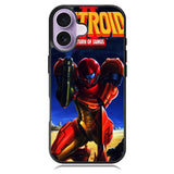 Metroid Video Games iPhone 17 Case BC1144