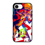 Metroid vector iPhone 17e Case BC1145