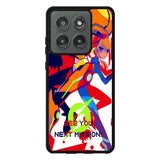 Metroid vector Case Motorola Moto Edge 2025 BC1145