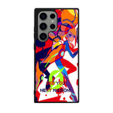 Metroid vector Case Samsung Galaxy S24 Ultra 5G BC1145
