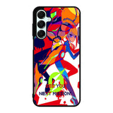 Metroid vector Samsung Galaxy A16 Case BC1145