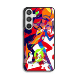 Metroid vector Samsung Galaxy A26 Case BC1145