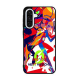 Metroid vector Samsung Galaxy A36 Case BC1145