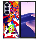 Metroid vector Samsung Galaxy Z Fold 7 5G Case BC1145