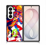 Metroid vector Samsung Galaxy Z Fold 8 Ultra Case BC1145
