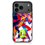 Metroid vector iPhone 17 Pro Max Case BC1145