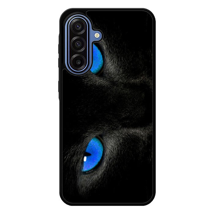 BLACK CAT EYES Samsung Galaxy A17 5G Case BC1146