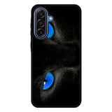 BLACK CAT EYES Samsung Galaxy A17 5G Case BC1146
