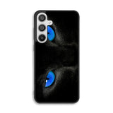 BLACK CAT EYES Samsung Galaxy A26 Case BC1146