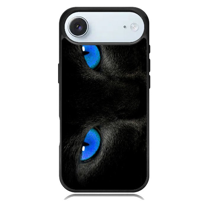 BLACK CAT EYES iPhone 17 Air Case BC1146