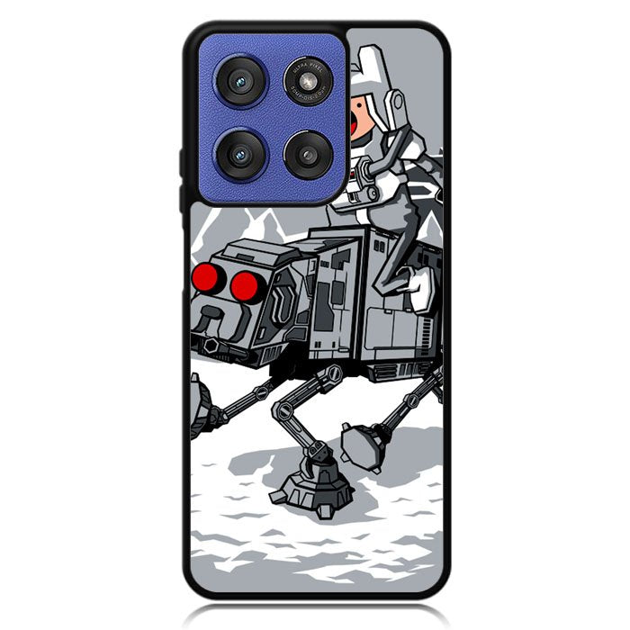 Adventure Robotic Z1138 Motorola Moto G Stylus 5G 2025 Case