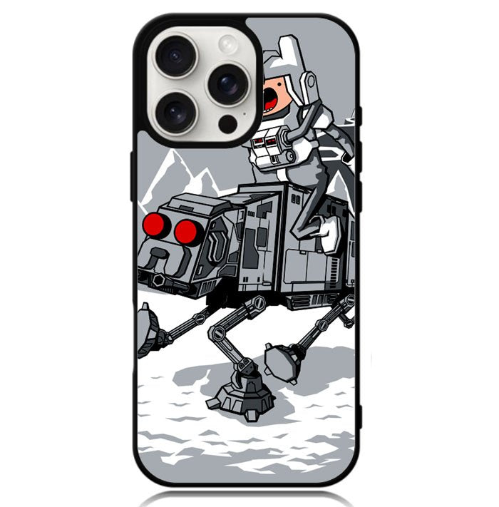 Adventure Robotic Z1138 iPhone 16 Pro Max Case