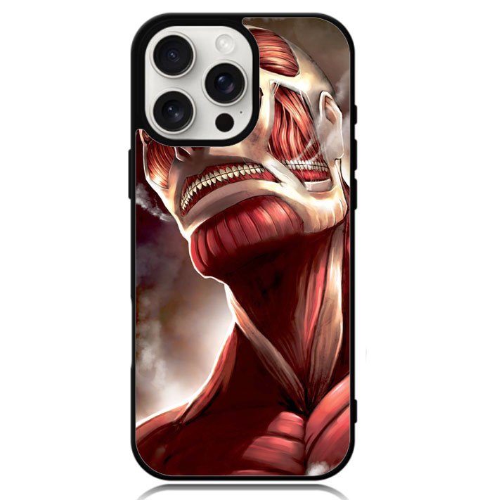 COLOSAL TITAN Z1160 iPhone 16 Pro Case