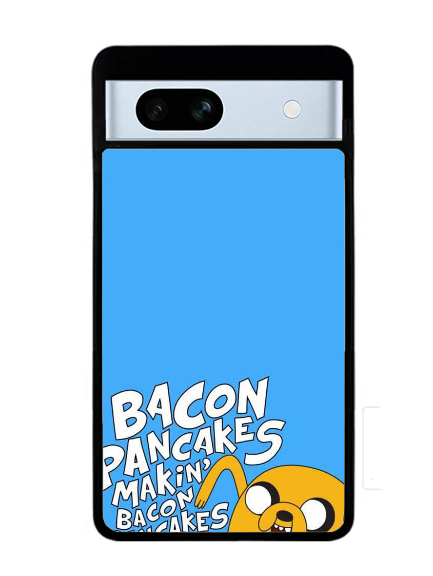 Adventure Time Bacon Pancakes Google Pixel 7A Case