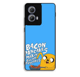 Adventure Time Bacon Pancakes Motorola Moto Edge 2024 Case FE5162