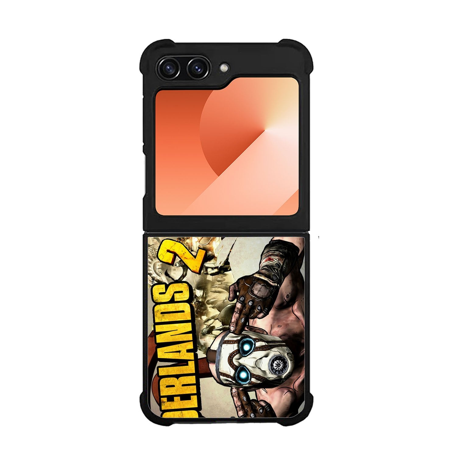 Borderlands 2 Video Game Case Samsung Galaxy Z Flip 6 5G BC1148