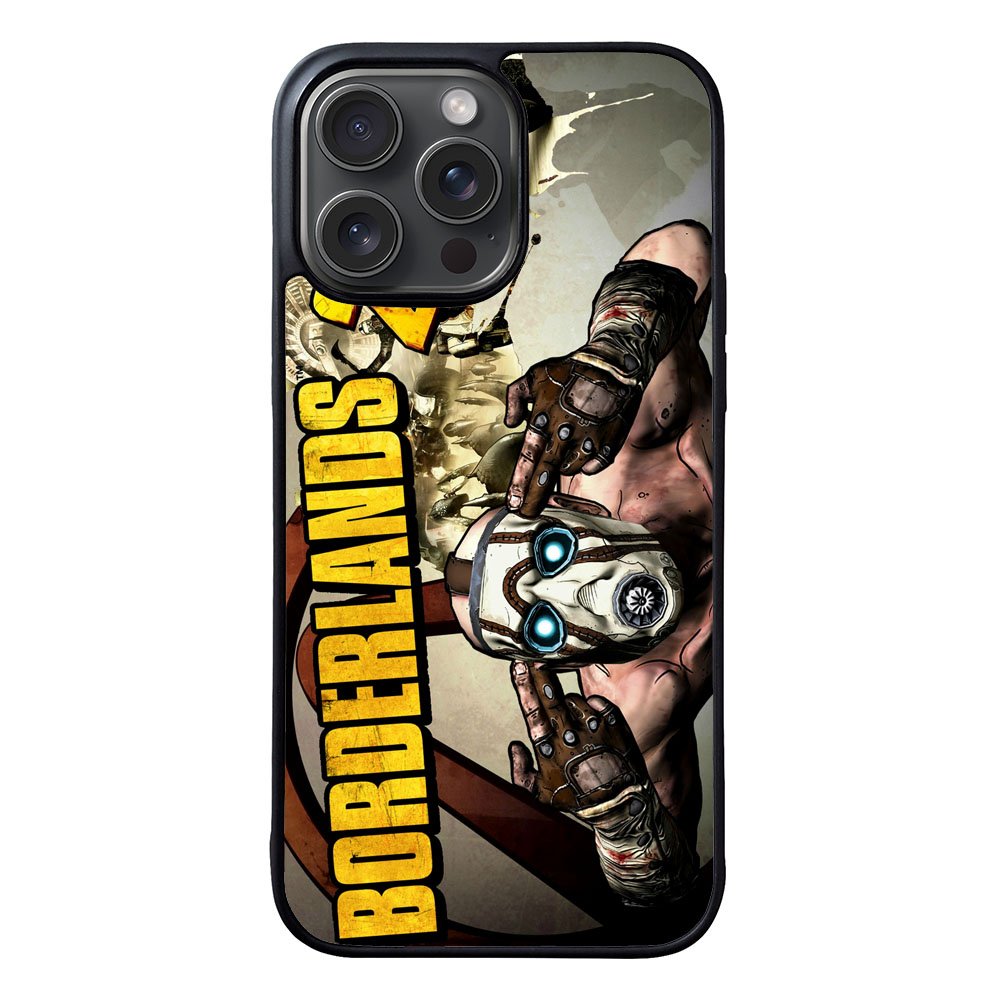 Borderlands 2 Video Game Case iPhone 15 Pro BC1148